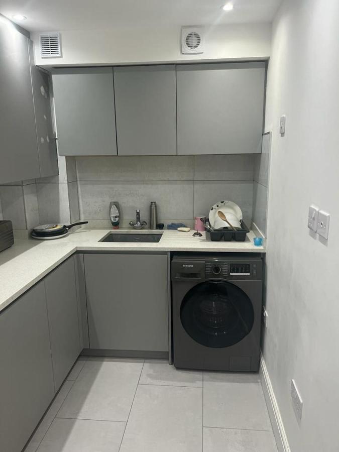 Amazing Flat 2 In Battersea Apartment London Ngoại thất bức ảnh
