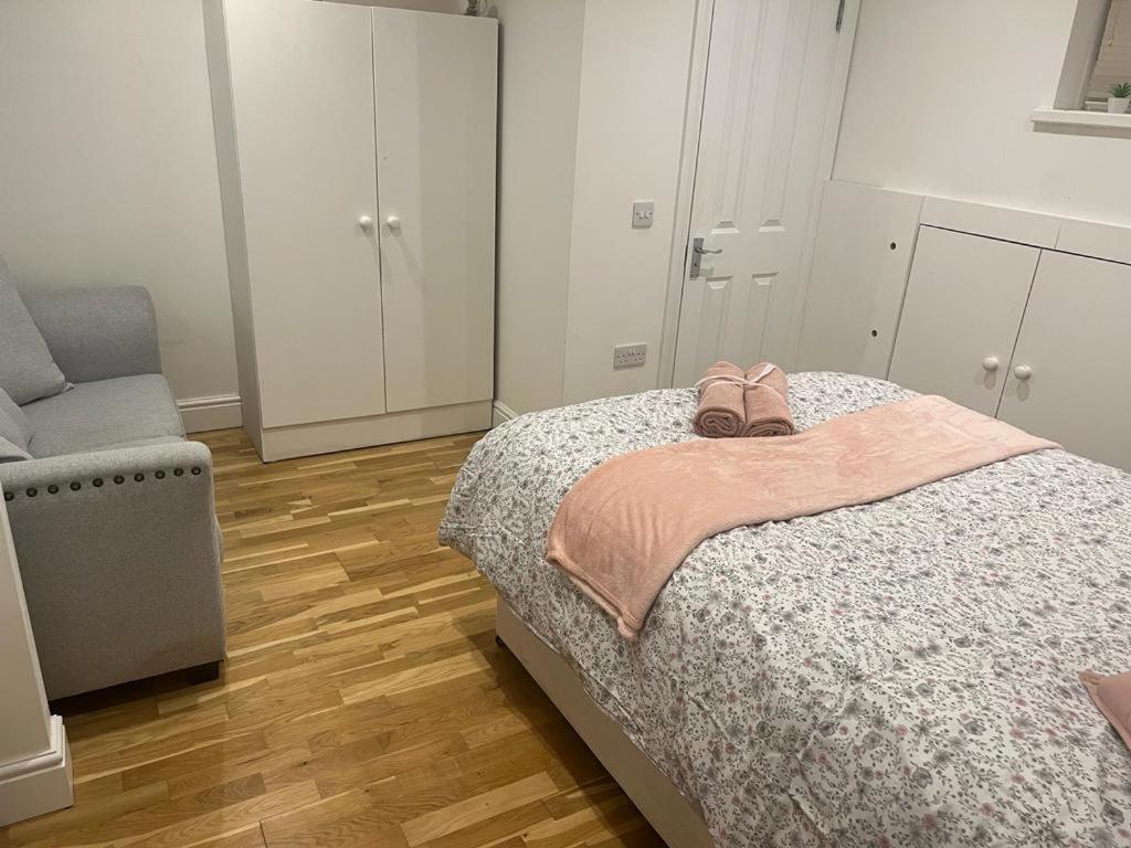 Amazing Flat 2 In Battersea Apartment London Ngoại thất bức ảnh