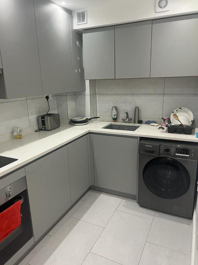 Amazing Flat 2 In Battersea Apartment London Ngoại thất bức ảnh