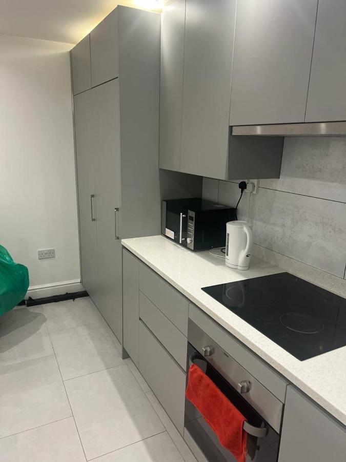 Amazing Flat 2 In Battersea Apartment London Ngoại thất bức ảnh